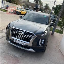 هیوندای پالیسەید